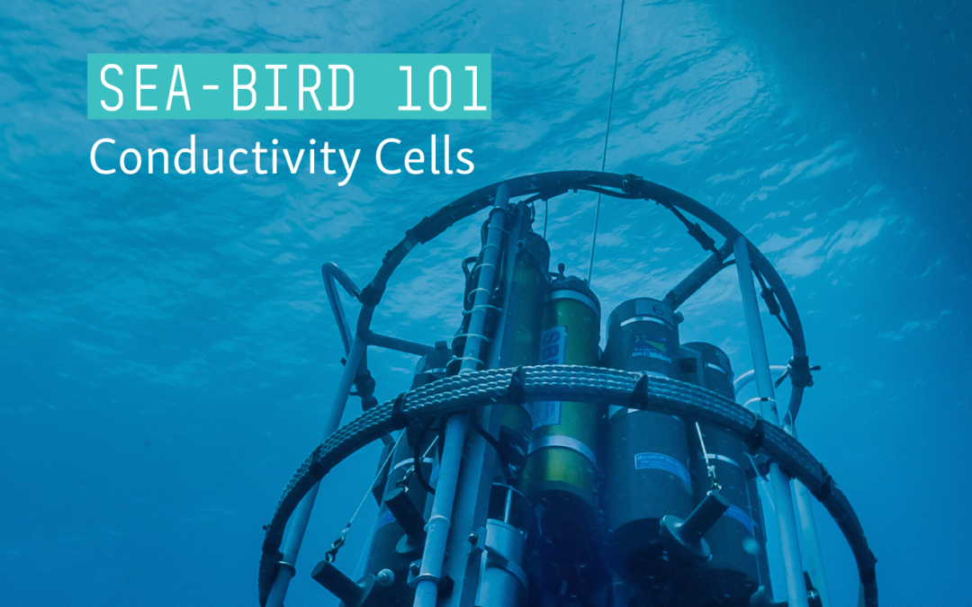 Sea-Bird 101: Conductivity Cells