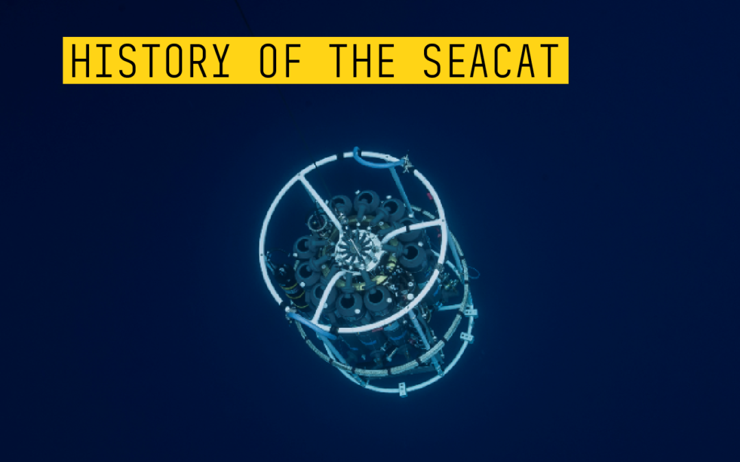 History of the SeaCAT
