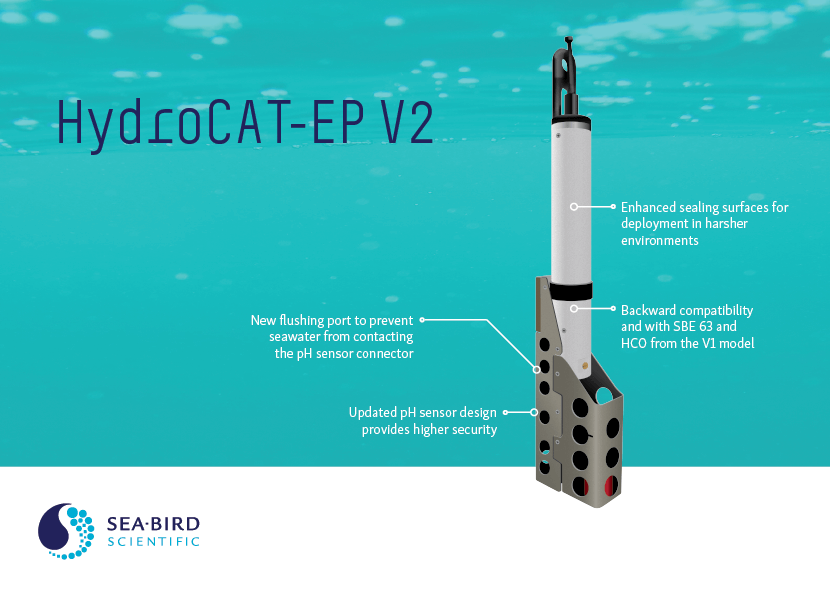 Overview and features of the HydroCAT-EP V2