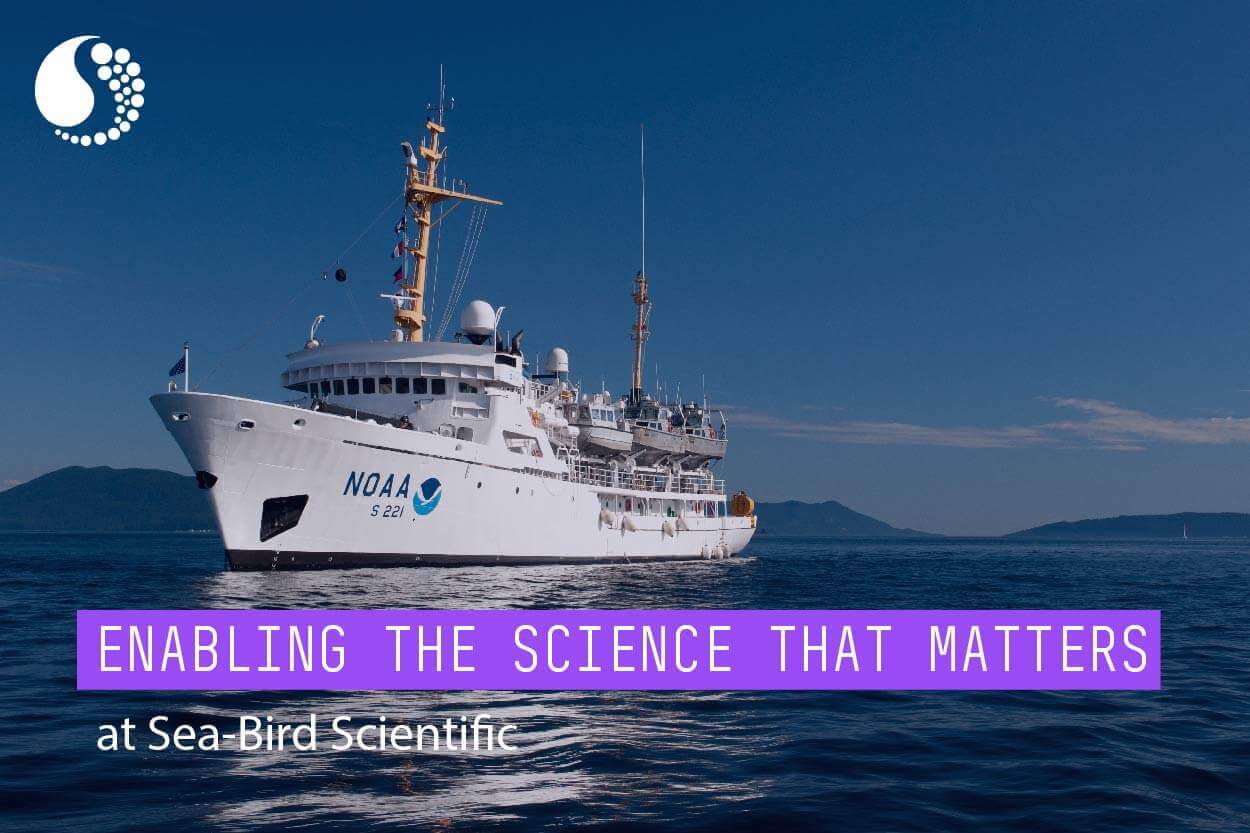 world oceans week sea-bird scientific