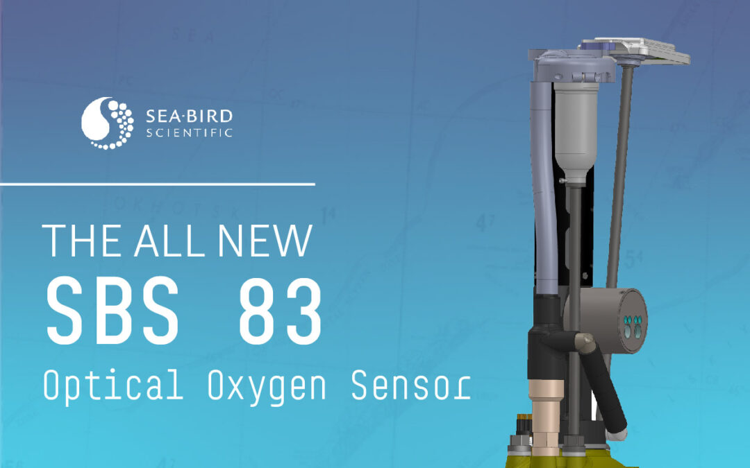 Announcing the NEW SBS 83 In-Air Oxygen Sensor