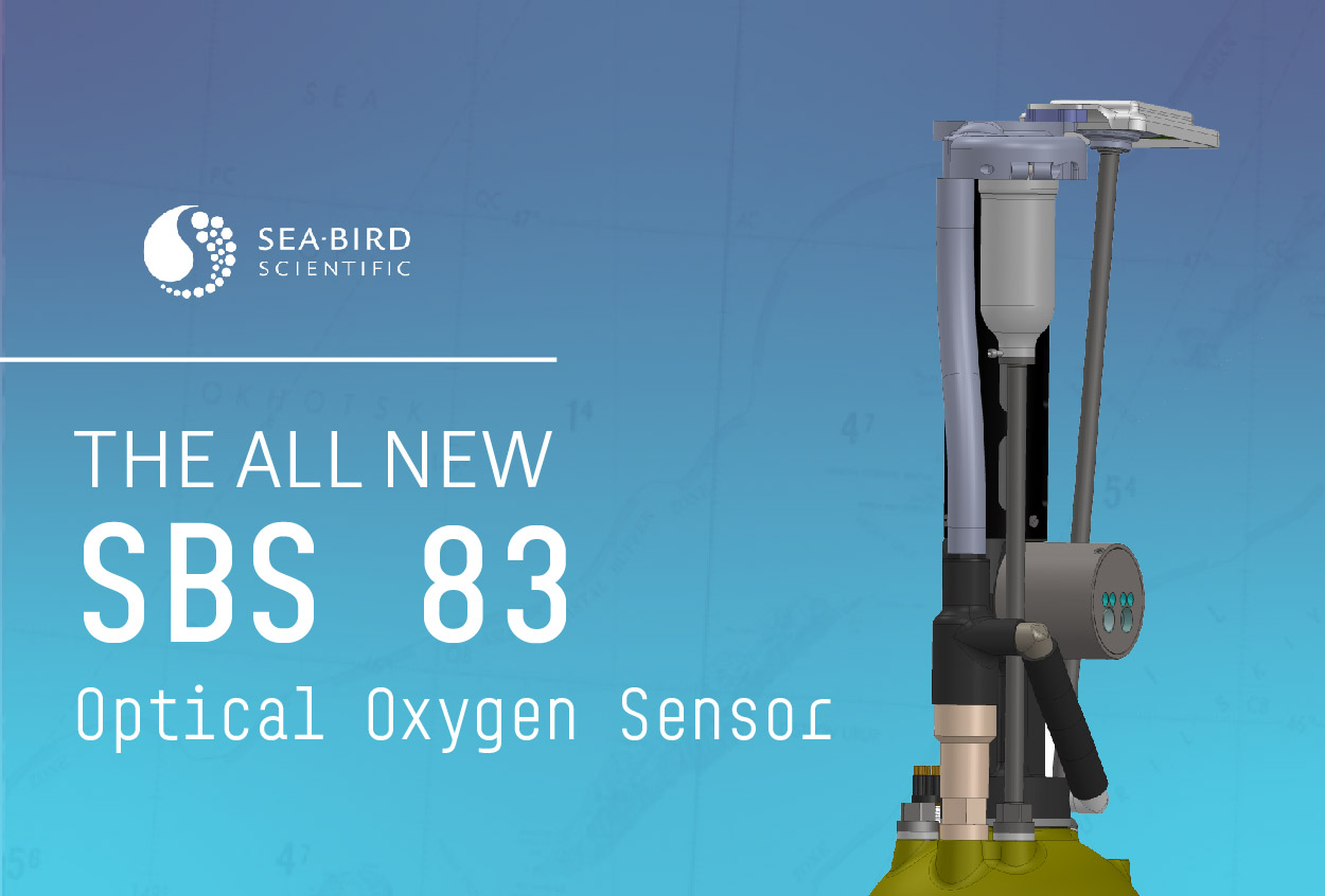 sea-bird scientific optical oxygen sensor