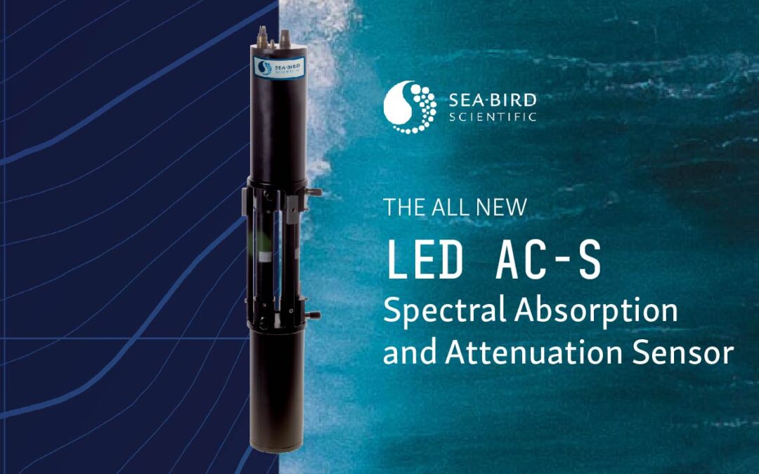 Announcing the NEW LED AC-S