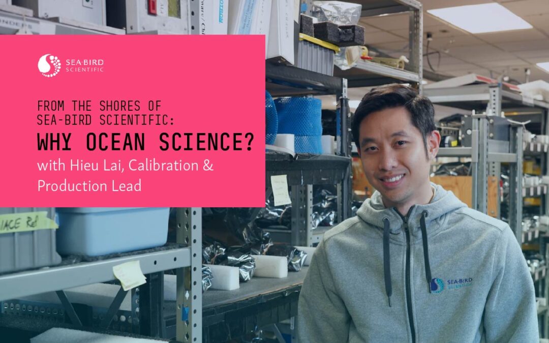 From the Shores of Sea-Bird Scientific: Hieu Lai’s Passion for Ocean Science