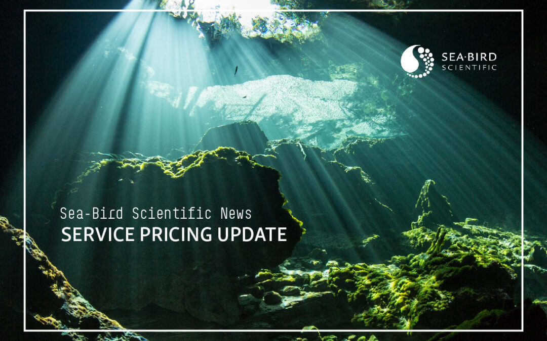 Announcing Our Updated Service Pricing Model