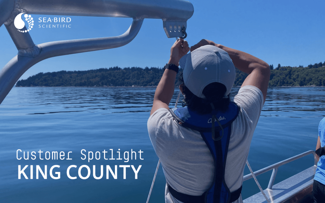 Customer Spotlight: King County and the HydroCAT-EP V2