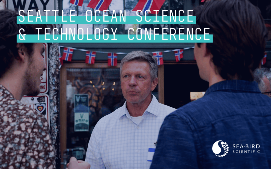 Seattle Ocean Science & Technology Conference 2023