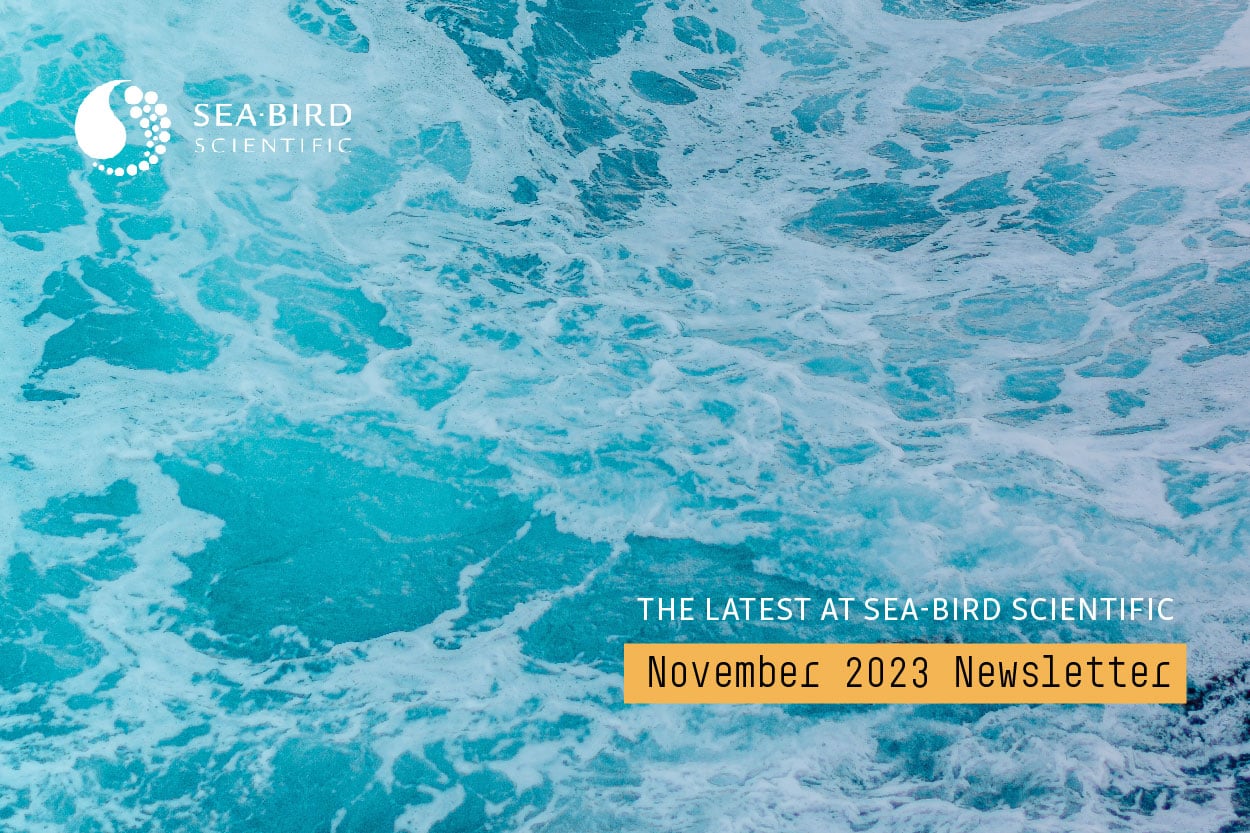 November Newsletter Image Sea-Bird Scientific