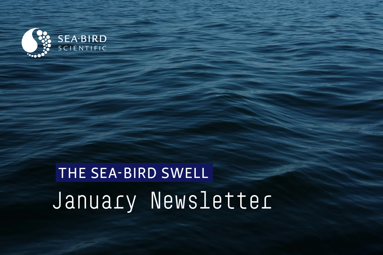 Sea-Bird Scientific January Newsletter