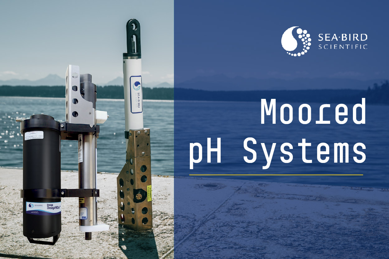 Moored pH Systems Sea-Bird Scientific
