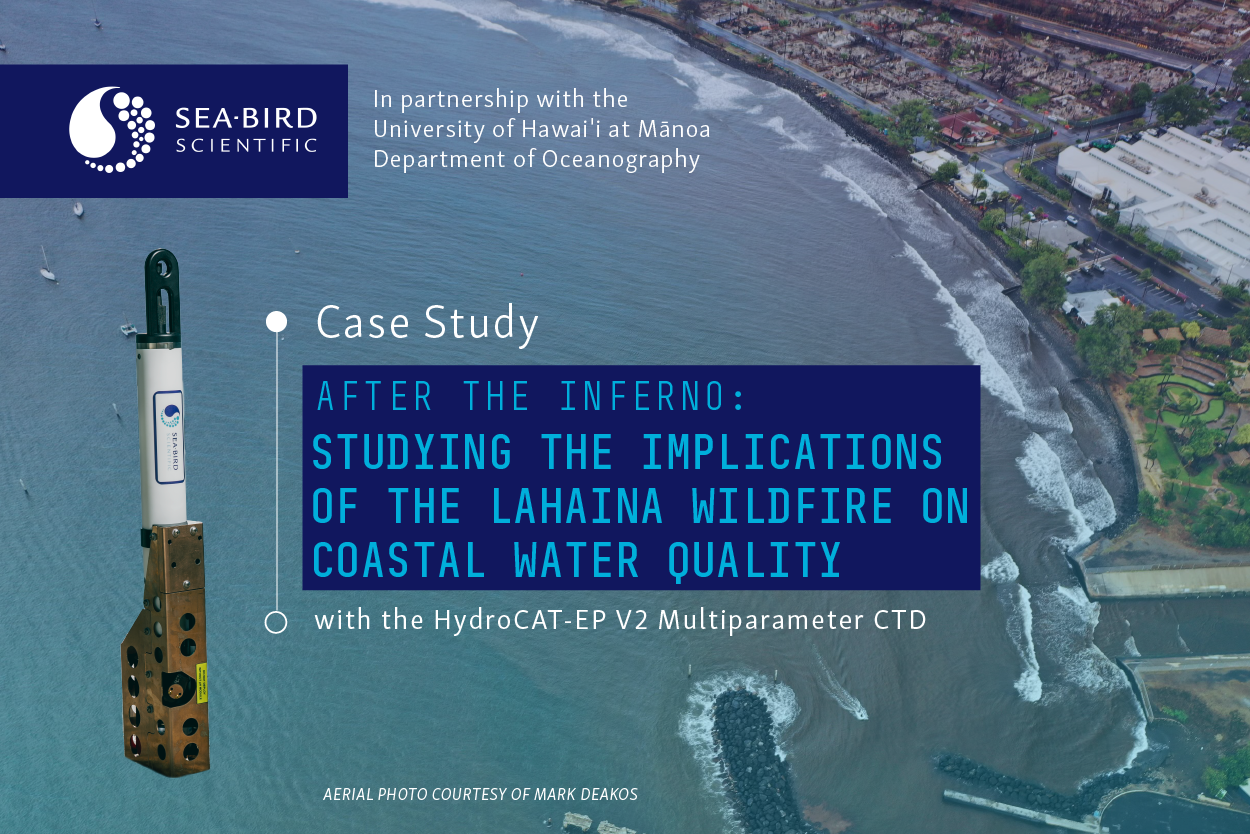 Lahaina Wildfire 2023 Case Study University of Hawaii HydroCAT-EP V2