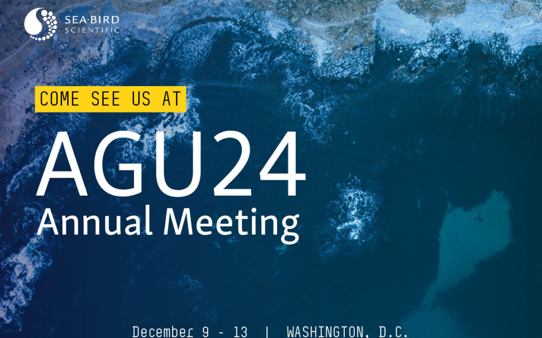 AGU24 Conference