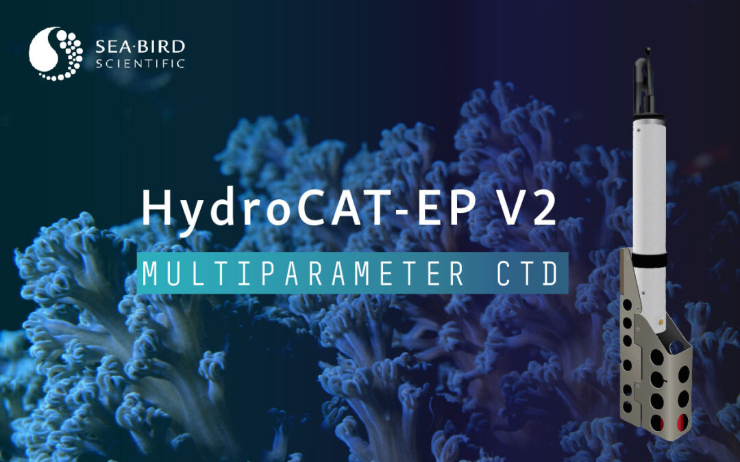 The HydroCAT-EP V2 Multiparameter CTD