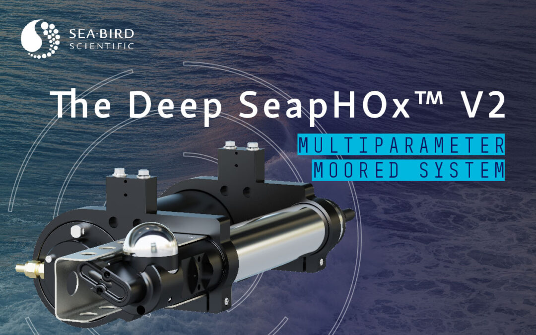 The Deep SeapHOx™ V2 Moored System